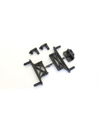 IS004 Body Mount (Inferno ST) IS004B  - KYOSHO RC